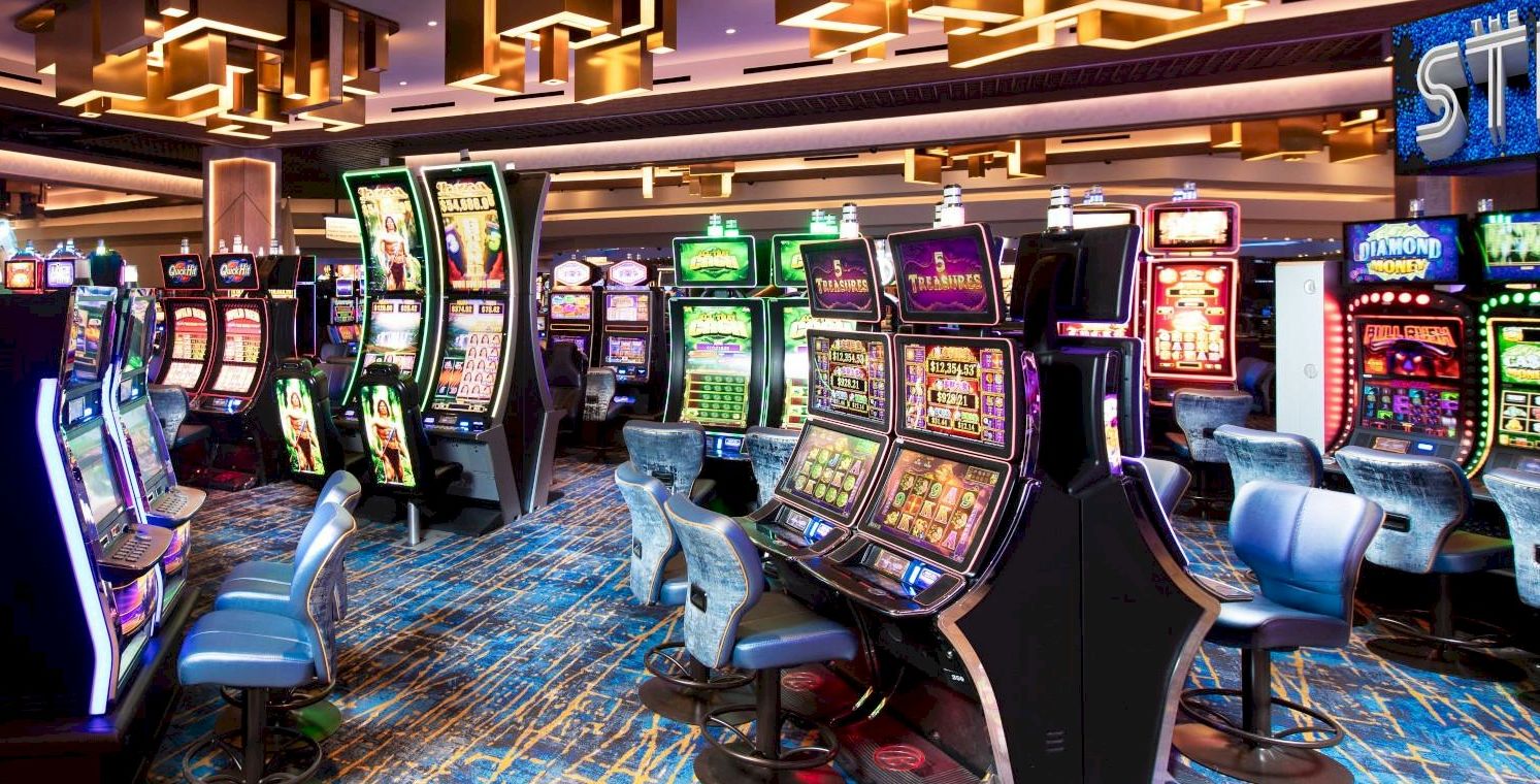 Bônus de Cassino Online: Guia Completo para Slots, Roleta e Blackjack - 2