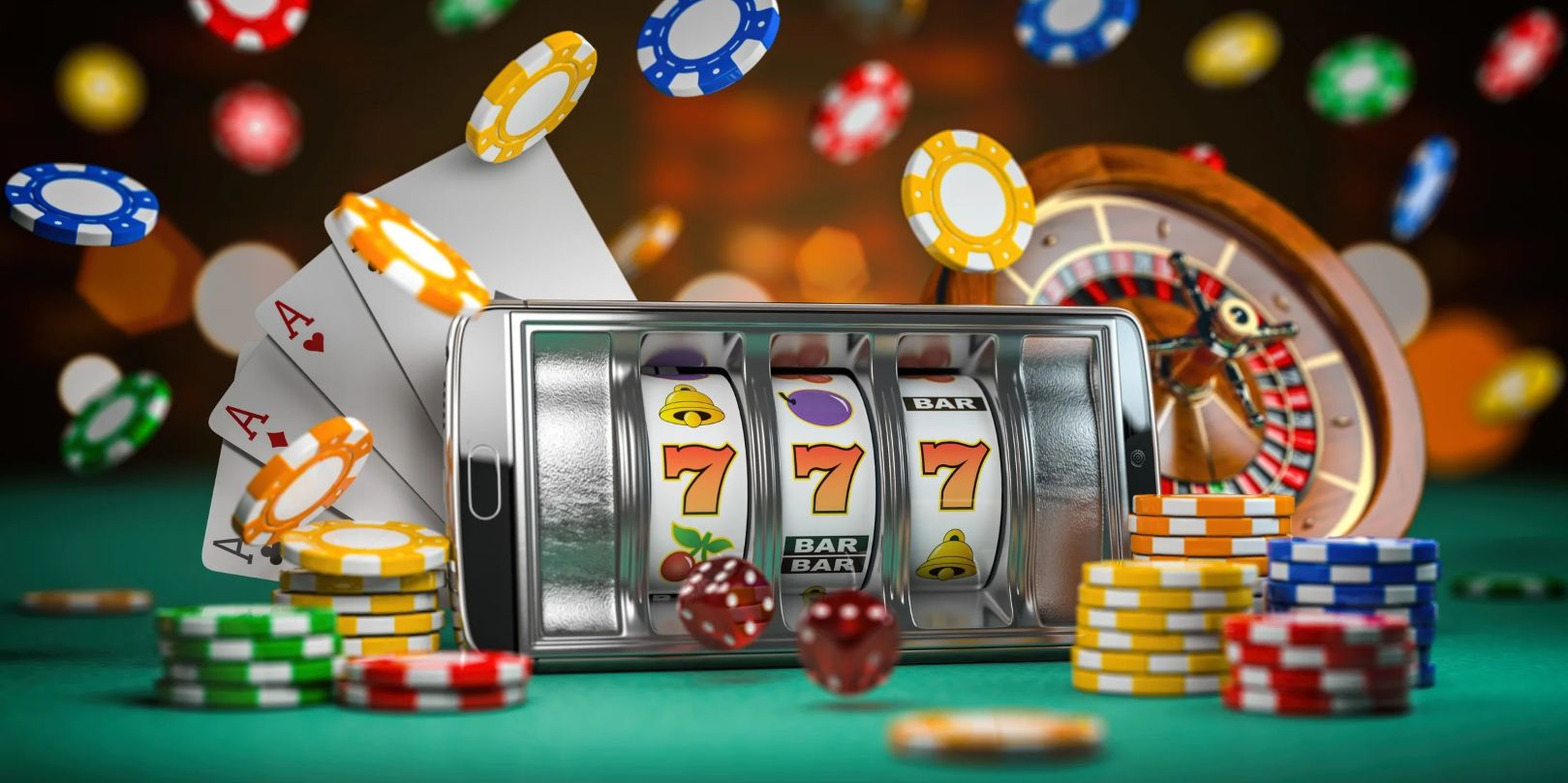 Slots em Cascata: Estratégias e Dicas para Ganhar nos Caça-Níqueis de Símbolos Caindo - 2